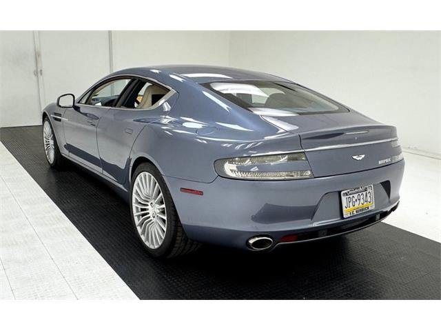 2011 Aston Martin Rapide (CC-2076999) for sale in Morgantown, Pennsylvania