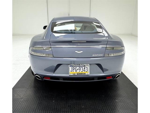 2011 Aston Martin Rapide (CC-2076999) for sale in Morgantown, Pennsylvania