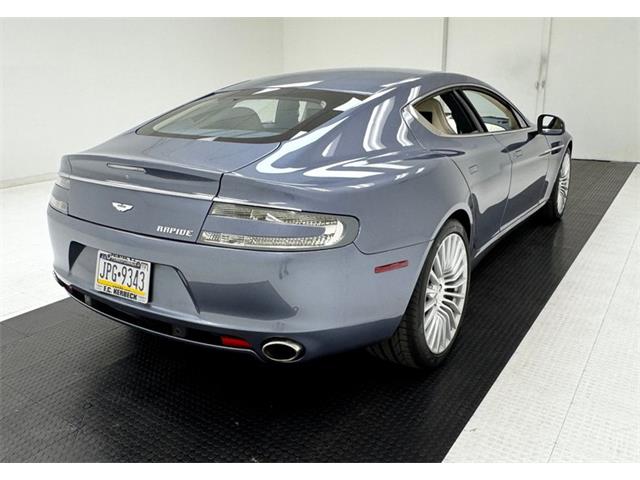 2011 Aston Martin Rapide (CC-2076999) for sale in Morgantown, Pennsylvania