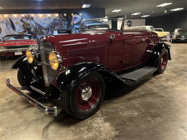 1932 Ford Roadster (CC-2070007) for sale in Grass Valley, California