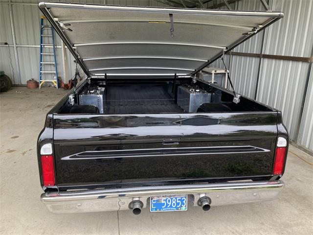 1970 Chevrolet C10 (CC-2070070) for sale in Reno, Nevada