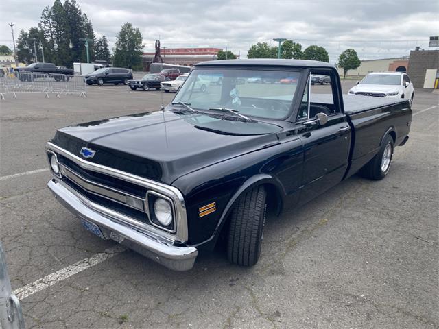 1970 Chevrolet C10 (CC-2070070) for sale in Reno, Nevada