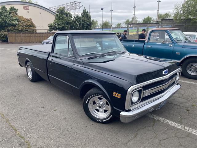 1970 Chevrolet C10 (CC-2070070) for sale in Reno, Nevada