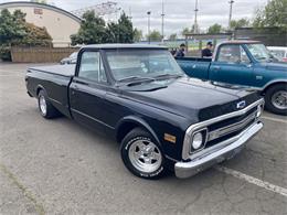 1970 Chevrolet C10 (CC-2070070) for sale in Reno, Nevada