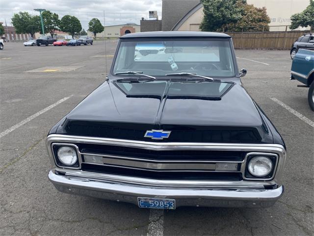 1970 Chevrolet C10 (CC-2070070) for sale in Reno, Nevada