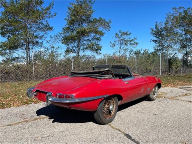 1967 Jaguar XKE (CC-2070700) for sale in Astoria, New York