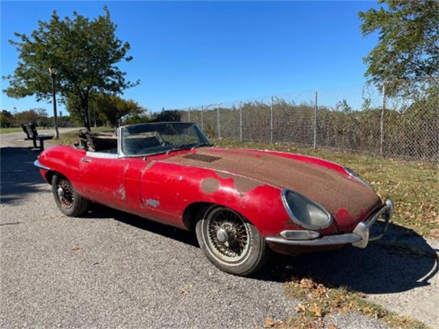 1967 Jaguar XKE (CC-2070700) for sale in Astoria, New York