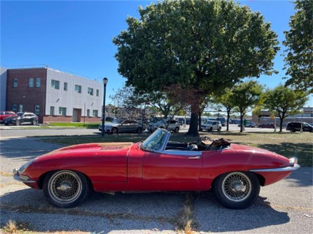 1967 Jaguar XKE (CC-2070700) for sale in Astoria, New York