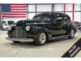 1940 Chevrolet Special De Luxe Woodie Station Wagon (CC-2077001) for sale in Kentwood, Michigan