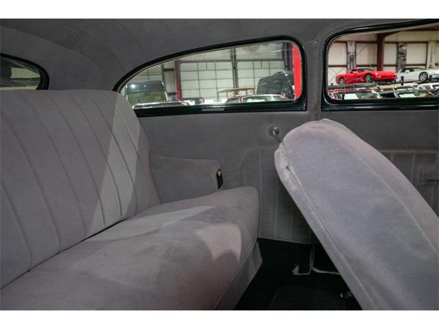 1940 Chevrolet Special De Luxe Woodie Station Wagon (CC-2077001) for sale in Kentwood, Michigan