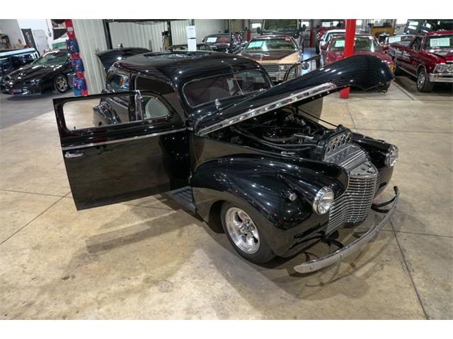 1940 Chevrolet Special De Luxe Woodie Station Wagon (CC-2077001) for sale in Kentwood, Michigan