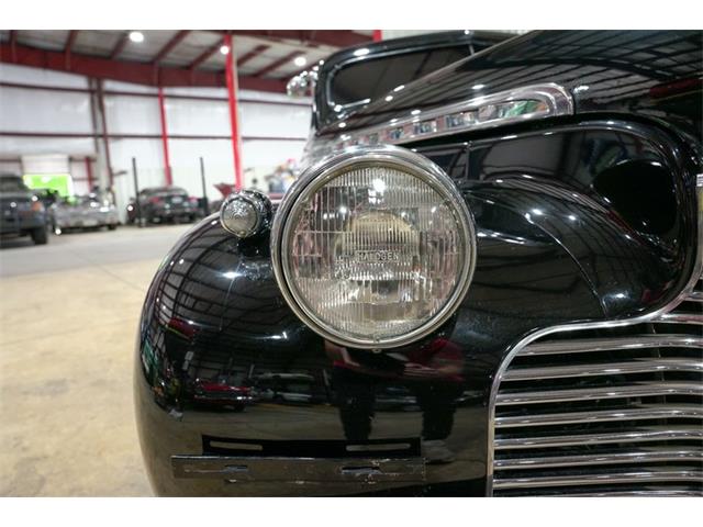 1940 Chevrolet Special De Luxe Woodie Station Wagon (CC-2077001) for sale in Kentwood, Michigan