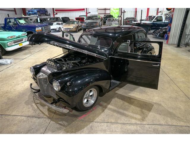 1940 Chevrolet Special De Luxe Woodie Station Wagon (CC-2077001) for sale in Kentwood, Michigan
