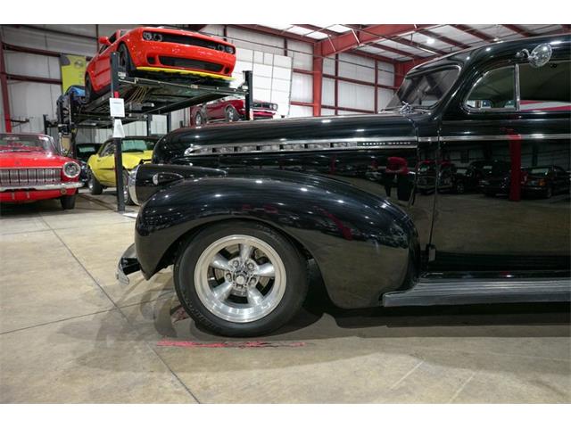 1940 Chevrolet Special De Luxe Woodie Station Wagon (CC-2077001) for sale in Kentwood, Michigan