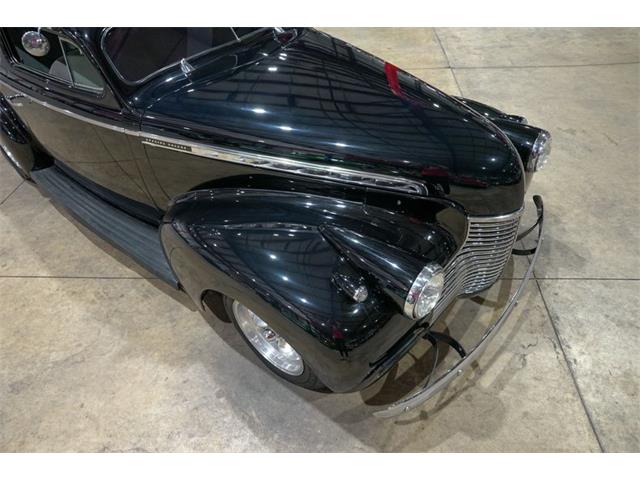 1940 Chevrolet Special De Luxe Woodie Station Wagon (CC-2077001) for sale in Kentwood, Michigan