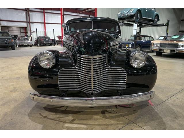 1940 Chevrolet Special De Luxe Woodie Station Wagon (CC-2077001) for sale in Kentwood, Michigan