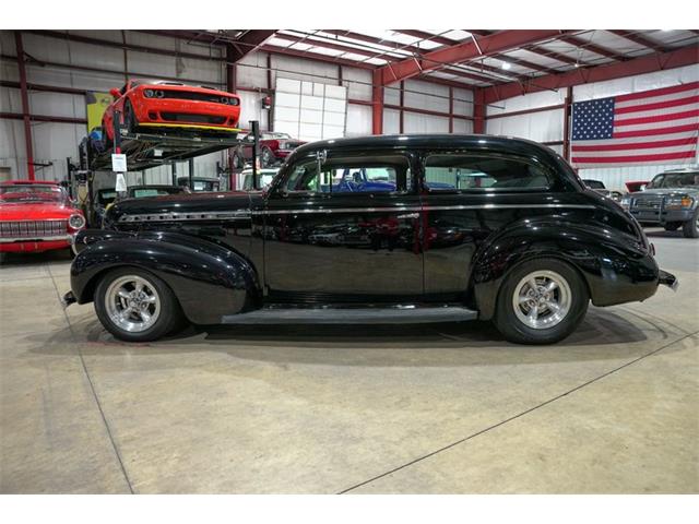 1940 Chevrolet Special De Luxe Woodie Station Wagon (CC-2077001) for sale in Kentwood, Michigan