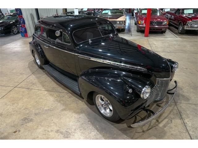 1940 Chevrolet Special De Luxe Woodie Station Wagon (CC-2077001) for sale in Kentwood, Michigan