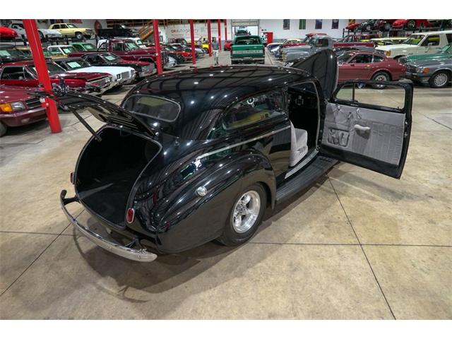 1940 Chevrolet Special De Luxe Woodie Station Wagon (CC-2077001) for sale in Kentwood, Michigan