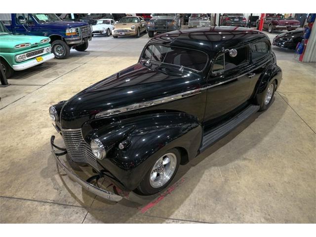 1940 Chevrolet Special De Luxe Woodie Station Wagon (CC-2077001) for sale in Kentwood, Michigan