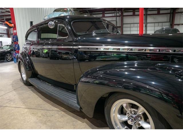 1940 Chevrolet Special De Luxe Woodie Station Wagon (CC-2077001) for sale in Kentwood, Michigan