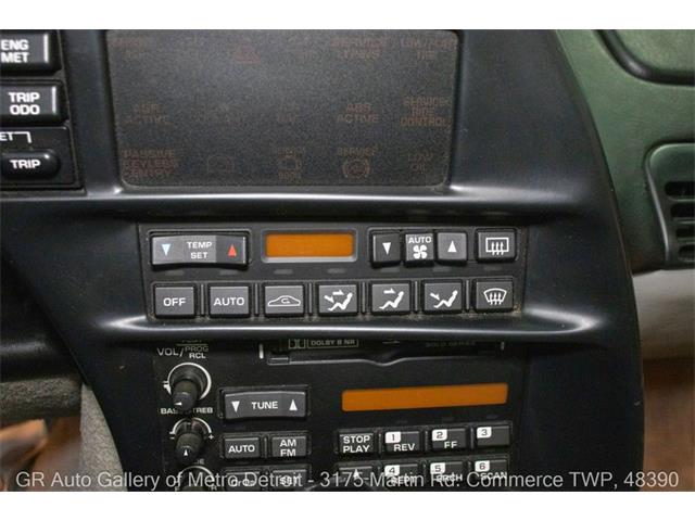 1996 Chevrolet Corvette (CC-2077003) for sale in Kentwood, Michigan