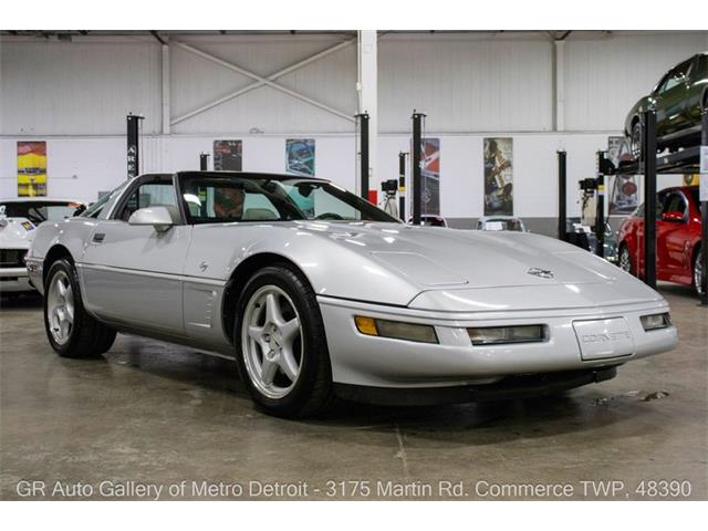 1996 Chevrolet Corvette (CC-2077003) for sale in Kentwood, Michigan
