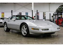 1996 Chevrolet Corvette (CC-2077003) for sale in Kentwood, Michigan