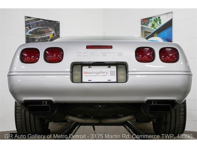 1996 Chevrolet Corvette (CC-2077003) for sale in Kentwood, Michigan