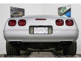 1996 Chevrolet Corvette (CC-2077003) for sale in Kentwood, Michigan