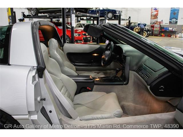 1996 Chevrolet Corvette (CC-2077003) for sale in Kentwood, Michigan