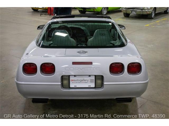 1996 Chevrolet Corvette (CC-2077003) for sale in Kentwood, Michigan