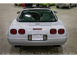 1996 Chevrolet Corvette (CC-2077003) for sale in Kentwood, Michigan