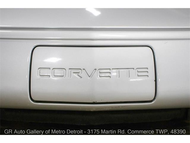 1996 Chevrolet Corvette (CC-2077003) for sale in Kentwood, Michigan