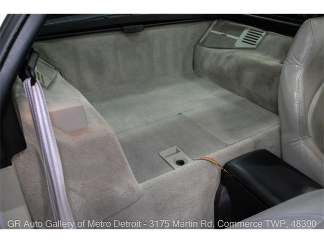 1996 Chevrolet Corvette (CC-2077003) for sale in Kentwood, Michigan