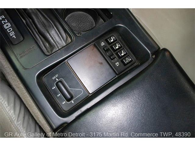 1996 Chevrolet Corvette (CC-2077003) for sale in Kentwood, Michigan