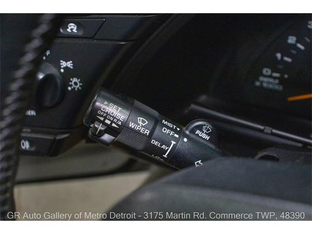 1996 Chevrolet Corvette (CC-2077003) for sale in Kentwood, Michigan