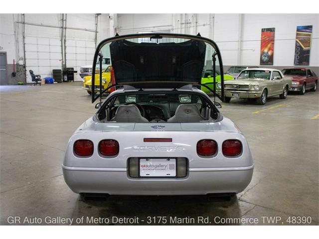 1996 Chevrolet Corvette (CC-2077003) for sale in Kentwood, Michigan