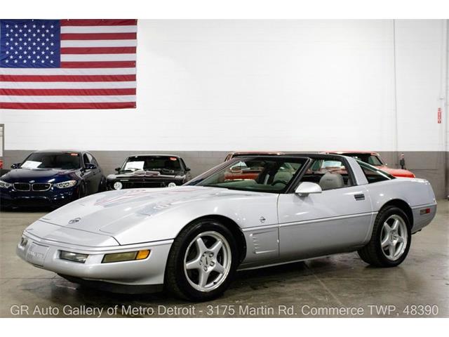 1996 Chevrolet Corvette (CC-2077003) for sale in Kentwood, Michigan