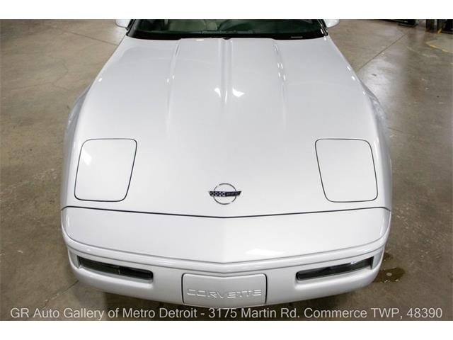 1996 Chevrolet Corvette (CC-2077003) for sale in Kentwood, Michigan