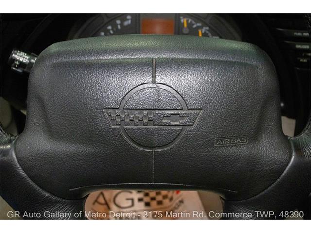 1996 Chevrolet Corvette (CC-2077003) for sale in Kentwood, Michigan