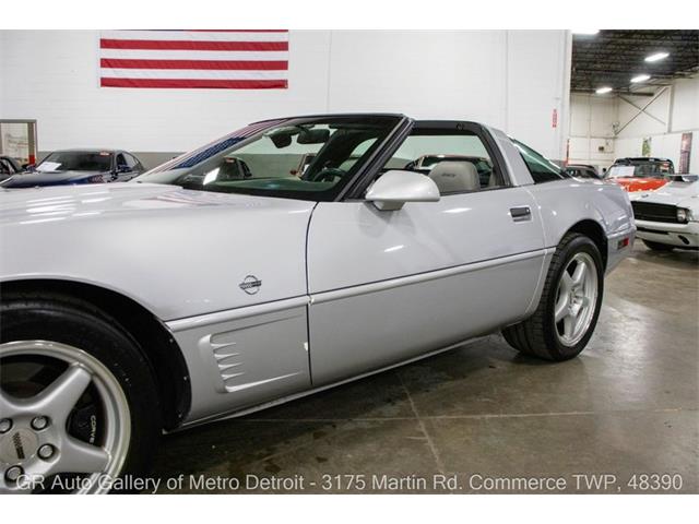 1996 Chevrolet Corvette (CC-2077003) for sale in Kentwood, Michigan
