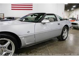 1996 Chevrolet Corvette (CC-2077003) for sale in Kentwood, Michigan