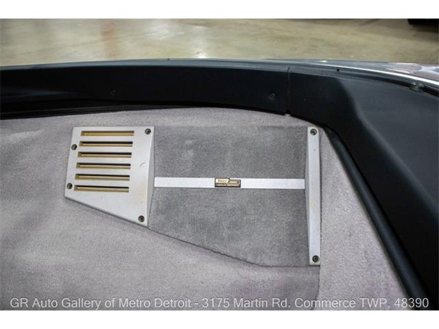 1996 Chevrolet Corvette (CC-2077003) for sale in Kentwood, Michigan