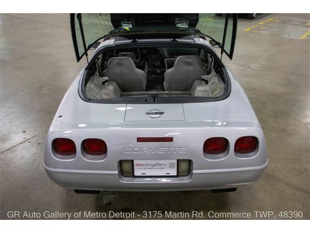 1996 Chevrolet Corvette (CC-2077003) for sale in Kentwood, Michigan