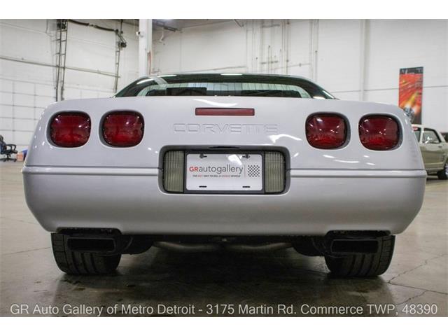 1996 Chevrolet Corvette (CC-2077003) for sale in Kentwood, Michigan
