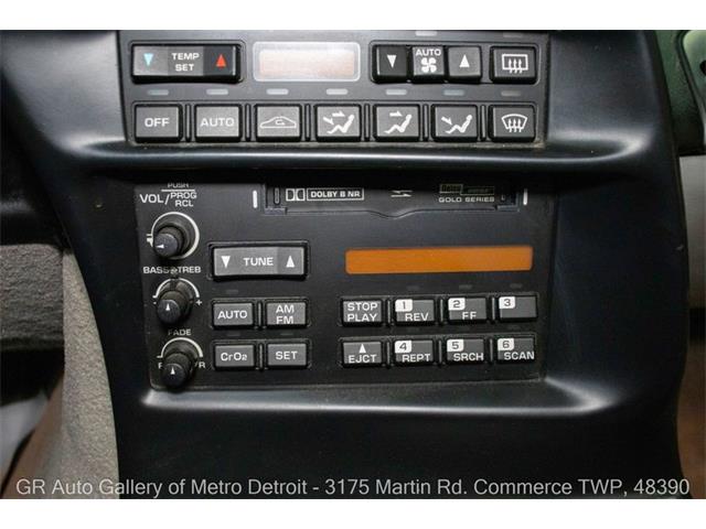 1996 Chevrolet Corvette (CC-2077003) for sale in Kentwood, Michigan