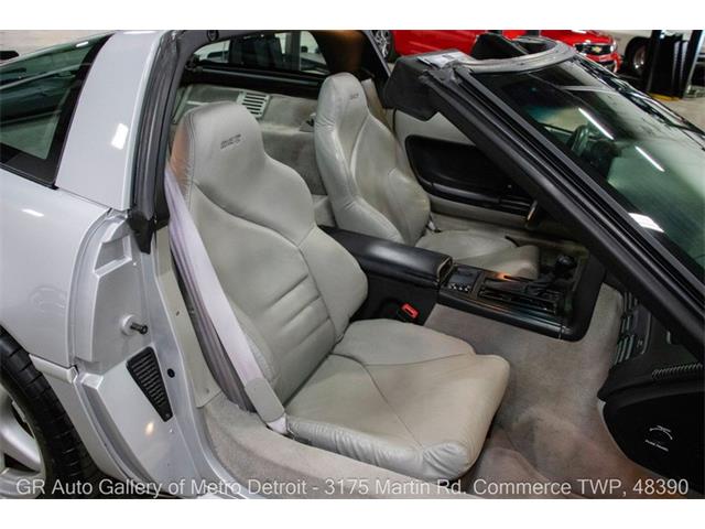 1996 Chevrolet Corvette (CC-2077003) for sale in Kentwood, Michigan