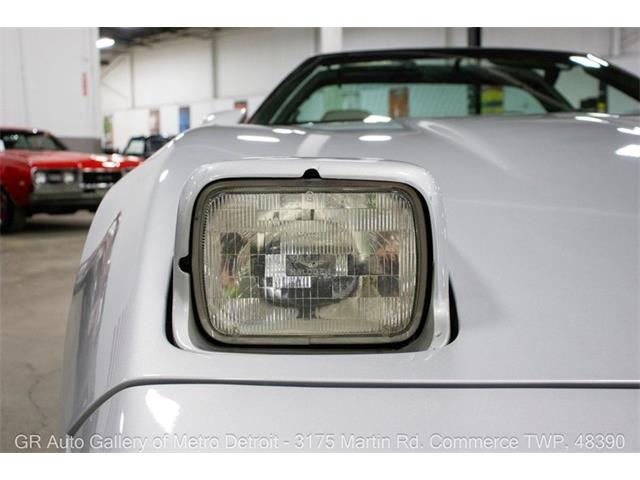 1996 Chevrolet Corvette (CC-2077003) for sale in Kentwood, Michigan