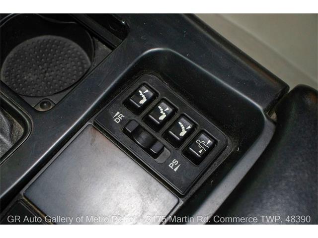 1996 Chevrolet Corvette (CC-2077003) for sale in Kentwood, Michigan